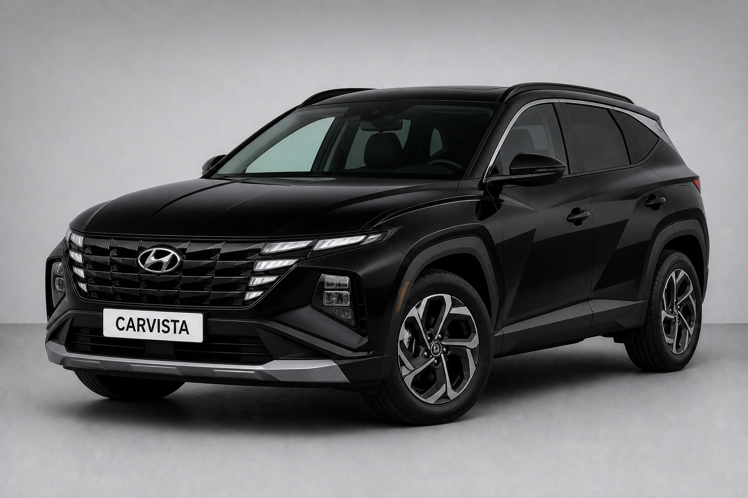 Hyundai Tucson, Crossover SUV